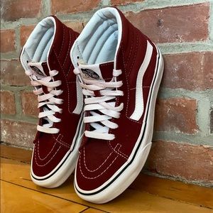 Vans CANVAS SK8-HI Sneakers